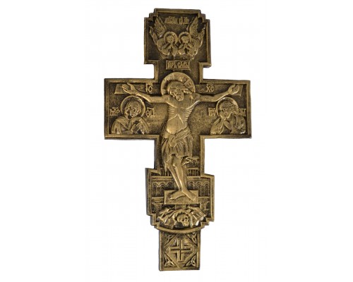 Крест православный №1