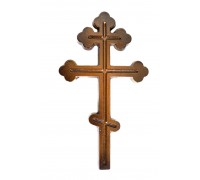 Крест православный №2