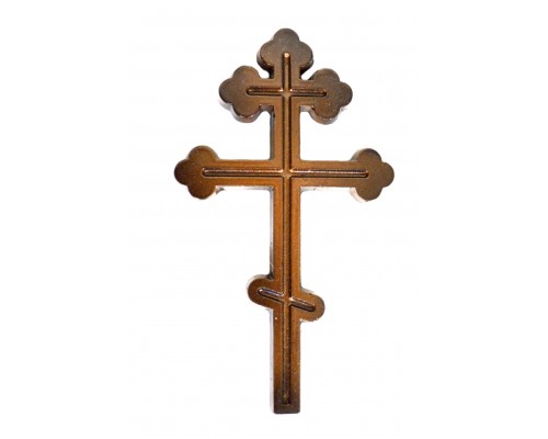 Крест православный №2