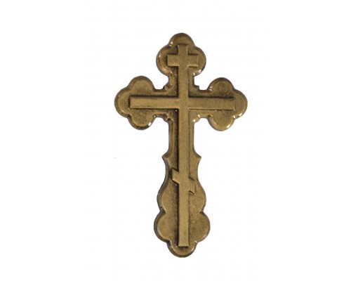 Крест православный №3