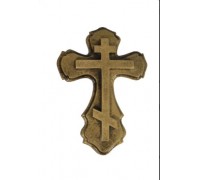 Крест православный №4