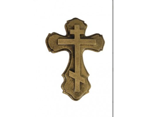 Крест православный №4