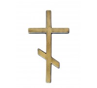 Крест православный №6